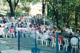 Encontro Estadual do MST, 10o (Belo Horizonte-MG, jan. 2002) [fotografia] / Fotógrafo(a) : Gildo Alves ; Pascoal August. -- Ref.: BR-SPMST_MST-SN-CIN_AMP_000932-007219-ENC.