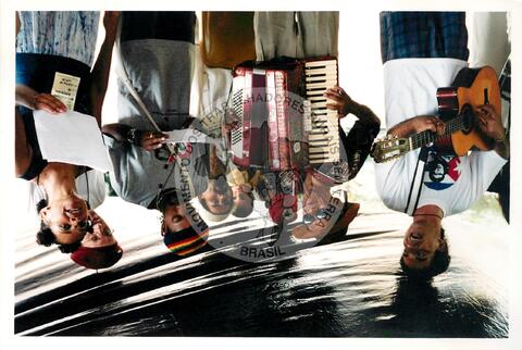 Original Digital object not accessible