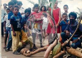 Assentamento "4045" do MST (Bahia, [sem data]) [fotografia] / Fotógrafo(a) : Juan Pezzeto. -- Ref.: BR-SPMST_MST-SN-CIN_AMP_000314-001532-ASS.