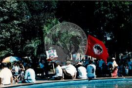 Encontro de Agricultura e cooperativismo, 2o (Mato Grosso do Sul, [sem data]) [fotografia] / Fotógrafo(a) : Arquivo MST. -- Ref.: BR-SPMST_MST-SN-CIN_AMP_001150-009750-RIT.