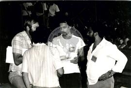 Congresso Nacional da CUT (CONCUT), 2o (Rio Grande do Sul, jul. 1986) [fotografia] / Fotógrafo(a) : Regina Vilela ; Sérgio C. Canova ; Milton Soares. -- Ref.: BR-SPMST_MST-SN-CIN_AMP_000741-004865-CSS.