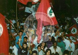 Mobilização pelo Impeachment Fora Collor (Vitória-ES, 1992) [fotografia] / Fotógrafo(a) : Arquivo MST. -- Ref.: BR-SPMST_MST-SN-CIN_AMP_000522-002955-AMT.