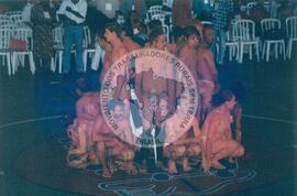 Encontro Estadual do MST, 10o (Belo Horizonte-MG, jan. 2002) [fotografia] / Fotógrafo(a) : Gildo Aguiar. -- Ref.: BR-SPMST_MST-SN-CIN_AMP_000935-007385-ENC.