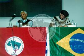 Seminário para Jornalistas e Estudantes (São Paulo-SP, 10 mai. 2001) [fotografia] / Fotógrafo(a) : Cásper Líbero. -- Ref.: BR-SPMST_MST-SN-CIN_AMP_000157-001139-ACS.