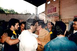 Congresso Obrero Campesino (Assunción (Paraguai), 06 set. 1998) [fotografia] / Fotógrafo(a) : [sem autoria]. -- Ref.: BR-SPMST_MST-SN-CIN_AMP_001144-009601-RIT.