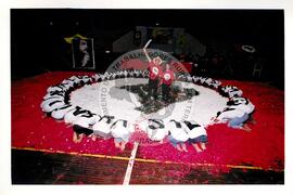 Encontro de Jovens do MST, na Ucicamp, 1o (Campinas-SP, 02 jul. 1999) [fotografia] / Fotógrafo(a) : Douglas Mansur. -- Ref.: BR-SPMST_MST-SN-CIN_AMP_000898-006382-ENJ.