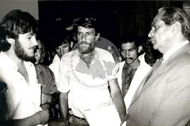 Mário Shons (Brasil, 25 out. 1986) [fotografia] / Fotógrafo(a) : Cláudio Somacal ; Douglas Mansur ; Rosimeire. -- Ref.: BR-SPMST_MST-SN-CIN_AMP_001316-010782-LID.