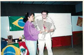 Encontro Nacional de Secretarias, 2o (Cajamar-SP, 09 jul. 2001) [fotografia] / Fotógrafo(a) : Leticia Barqueta. -- Ref.: BR-SPMST_MST-SN-CIN_AMP_000950-007481-ENC.