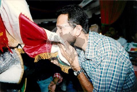 Original Digitaal object not accessible