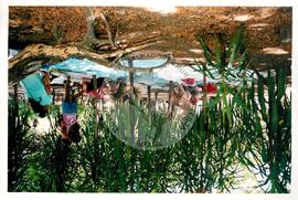 Semana Nacional de Cultura Brasileira e Reforma Agrária (Rio de Janeiro-RJ, 18 mar. 2002) [fotografia] / Fotógrafo(a) : Luciney Martins. -- Ref.: BR-SPMST_MST-SN-CIN_AMP_001819-013554-NDT.