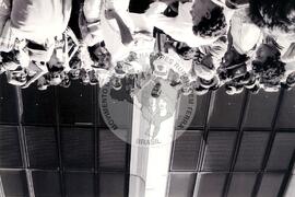 Ocupação dos Sem Teto (Gravatá-RS, 15 mai. 1995) [fotografia] / Fotógrafo(a) : Arquivo MST. -- Ref.: BR-SPMST_MST-SN-CIN_AMP_001825-013874-OCU.