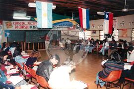 Curso de Militantes de Base do Conesul, 3o (Glória dos Dourados-MS, 02 a 05 mai.) [fotografia] / Fotógrafo(a) : Arquivo MST. -- Ref.: BR-SPMST_MST-SN-CIN_AMP_000864-006029-CUR.