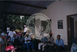 Assentamento "Ribeirão Bonito"do MST (Rio Grande do Sul, [sem data]) [fotografia] / Fotógrafo(a) : Arquivo MST. -- Ref.: BR-SPMST_MST-SN-CIN_AMP_000186-001311-ASS.