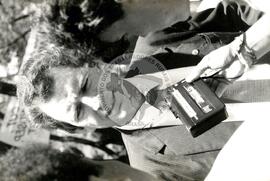 Maragon [Deputado Federal, PT] (Brasil, [sem data]) [fotografia] / Fotógrafo(a) : Aurélio Couto ; Carlos Carvalho ; Cláudio Somacal ; Karine Emerich. -- Ref.: BR-SPMST_MST-SN-CIN_AMP_001630-012453-PER.