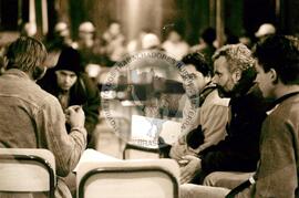 Seminário de Consulta Urbana (Paraná, jan. 2000) [fotografia] / Fotógrafo(a) : Arquivo MST. -- Ref.: BR-SPMST_MST-SN-CIN_AMP_000133-000911-ACS.