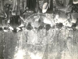 Ocupação de 2.700 famílias (Campo Erê-SC, 30 nov. 1987) [fotografia] / Fotógrafo(a) : Arquivo MST. -- Ref.: BR-SPMST_MST-SN-CIN_AMP_001828-013905-OCU.