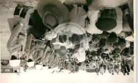 Ocupação Fazenda São Juvenal (Cruz Alta-RS, jul. 1987) [fotografia] / Fotógrafo(a) : Loir Gonçalves ; Luciane Schammer. -- Ref.: BR-SPMST_MST-SN-CIN_AMP_001846-014076-OCU.