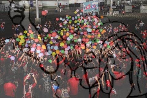 Original Digital object not accessible