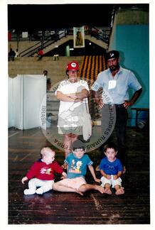 Original Digital object not accessible