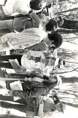 Lucélia Santos (Brasil, 19 out. 1986) [fotografia] / Fotógrafo(a) : Jussara Venon. -- Ref.: BR-SPMST_MST-SN-CIN_AMP_001617-012266-PER.