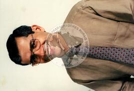 Nazareno Fonteneles (Brasil, [sem data]) [fotografia] / Fotógrafo(a) : Arquivo MST. -- Ref.: BR-SPMST_MST-SN-CIN_AMP_001652-012521-PER.