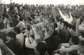 Greve Metalúrgica (Brasil, 1980) [fotografia] / Fotógrafo(a) : [sem autoria]. -- Ref.: BR-SPMST_MST-SN-CIN_AMP_000720-004714-CSS.
