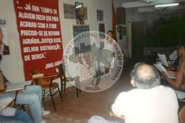 Seminário de Educação ; Seminário Nacional do MST, 2o (Ceará, set. 1991) [fotografia] / Fotógrafo(a) : Ana Justo ; Arquivo MST. -- Ref.: BR-SPMST_MST-SN-CIN_AMP_000820-005417-CUR.