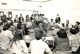 Mst em várias audiências com governadores e deputados (Porto Alegre-RS, [sem data]) [fotografia] / Fotógrafo(a) : Arquivo MST ; Júlio Covello. -- Ref.: BR-SPMST_MST-SN-CIN_AMP_000664-003728-ARV.