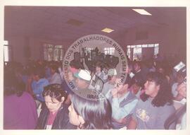 Marcha MST-Bolivia e encontro contra a ALCA (Bolivia, 16 mai. 2002) [fotografia] / Fotógrafo(a) : Joaquin Piñero (Kima). -- Ref.: BR-SPMST_MST-SN-CIN_AMP_001088-008753-RIT.
