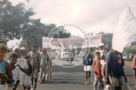 Manifestação por Reforma Agrária (Rio Grande do Norte, [sem data]) [fotografia] / Fotógrafo(a) : Arquivo MST. -- Ref.: BR-SPMST_MST-SN-CIN_AMP_000559-003121-AMT.