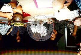 Intercâmbio: Visita do grupo do MST à Bélgica (Bélgica, abr. 1999) [fotografia] / Fotógrafo(a) : Arquivo MST. -- Ref.: BR-SPMST_MST-SN-CIN_AMP_001126-009311-RIT.