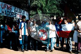 Encontro de Agricultura e cooperativismo, 2o (Mato Grosso do Sul, [sem data]) [fotografia] / Fotógrafo(a) : Arquivo MST. -- Ref.: BR-SPMST_MST-SN-CIN_AMP_001150-009740-RIT.