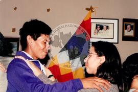 Curso de Militantes de Base do Conesul, 3o (Glória dos Dourados-MS, 02 a 05 mai.) [fotografia] / Fotógrafo(a) : Arquivo MST. -- Ref.: BR-SPMST_MST-SN-CIN_AMP_000861-005834-CUR.