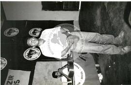 Valmir Assunção (Brasil, [sem data]) [fotografia] / Fotógrafo(a) : Arquivo MST ; Douglas Mansur. -- Ref.: BR-SPMST_MST-SN-CIN_AMP_001375-010889-LID.