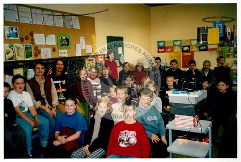 Original Digital object not accessible