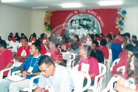 Curso de Formação de Militantes do MPA-Nordeste (Caruaru-PE, 17 mai. 2001) [fotografia] / Fotógrafo(a) : Arquivo MST. -- Ref.: BR-SPMST_MST-SN-CIN_AMP_000828-005534-CUR.