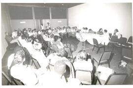 Conferência Internacional Terra, Ecologia e Dívida Externa (Espírito Santo, mai. 1992) [fotografia] / Fotógrafo(a) : Douglas Mansur. -- Ref.: BR-SPMST_MST-SN-CIN_AMP_001159-010038-RIT.