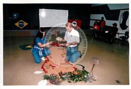 Encontro de Cultura, 1o (São Paulo (Estado), [sem data]) [fotografia] / Fotógrafo(a) : Douglas Mansur. -- Ref.: BR-SPMST_MST-SN-CIN_AMP_000813-005382-CUL.