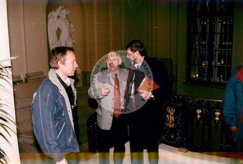 Original Digital object not accessible