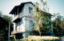 Visita à África - Maguilla (Africa, [sem data]) [fotografia] / Fotógrafo(a) : Arquivo MST. -- Ref.: BR-SPMST_MST-SN-CIN_AMP_001100-009038-RIT.