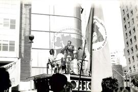 Mobilização (Porto Alegre-RS, 1992) [fotografia] / Fotógrafo(a) : Elenice Lucenas. -- Ref.: BR-SPMST_MST-SN-CIN_AMP_000463-002704-AMT.