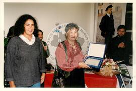 Inauguração da Secretaria Nacional (São Paulo (Estado), 20 out. 1997) [fotografia] / Fotógrafo(a) : Arquivo MST. -- Ref.: BR-SPMST_MST-SN-CIN_AMP_001033-008196-ELF.
