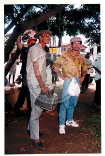 Original Digital object not accessible