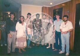 Conferência Continental, 2o (Guatemala, 1991) [fotografia] / Fotógrafo(a) : Arquivo MST. -- Ref.: BR-SPMST_MST-SN-CIN_AMP_001112-009182-RIT.