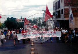 SOS VIDA (Rio Grande do Sul, out. 1991) [fotografia] / Fotógrafo(a) : Claudemir Bittencourt. -- Ref.: BR-SPMST_MST-SN-CIN_AMP_000460-002688-AMT.