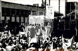 Manifestação pela Reforma Agrária (Santa Catarina, 1994) [fotografia] / Fotógrafo(a) : Olavo Ramos. -- Ref.: BR-SPMST_MST-SN-CIN_AMP_000485-002822-AMT.