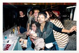 Lançamento do CD "Arte em Movimento" (Rio de Janeiro (Estado), 22 jul. 1998) [fotografia] / Fotógrafo(a) : Arquivo MST. -- Ref.: BR-SPMST_MST-SN-CIN_AMP_000804-005158-CUL.