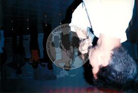 Reunião do Coletivo Nacional de Comunicação (São Paulo-SP, jul. 2001) [fotografia] / Fotógrafo(a) : Letícia Barqueta. -- Ref.: BR-SPMST_MST-SN-CIN_AMP_001940-014595-ACS.