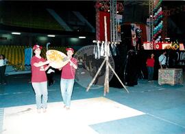 Congresso Nacional do MST, 4o (Distrito Federal (Brasil), 07 ago. 2000) [fotografia] / Fotógrafo(a) : Douglas Mansur ; Paula Reis ; João Zinclar. -- Ref.: BR-SPMST_MST-SN-CIN_AMP_000711-004527-CGR.