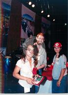 Congresso Nacional do MST, 4o (Distrito Federal (Brasil), 07 ago. 2000) [fotografia] / Fotógrafo(a) : Douglas Mansur ; Paula Reis ; João Zinclar. -- Ref.: BR-SPMST_MST-SN-CIN_AMP_000716-004643-CGR.